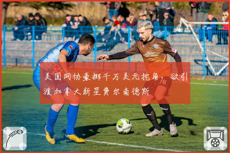 美国网协豪掷千万美元挖角，欲引渡加拿大新星费尔南德斯